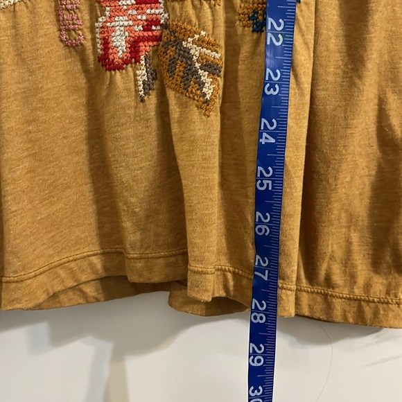 Johnny Was top - Picture 5 of 8